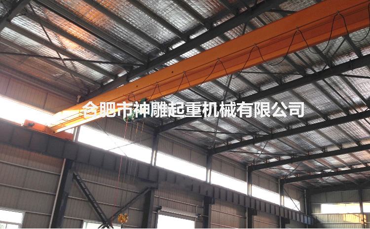 行吊價格咨詢？找行吊安裝公司？合肥神雕高效響應(yīng)！