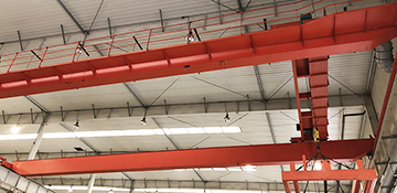 車(chē)企案例:LH型電動(dòng)葫蘆橋式起重機(jī)_安徽安凱汽車(chē)股份有限公司